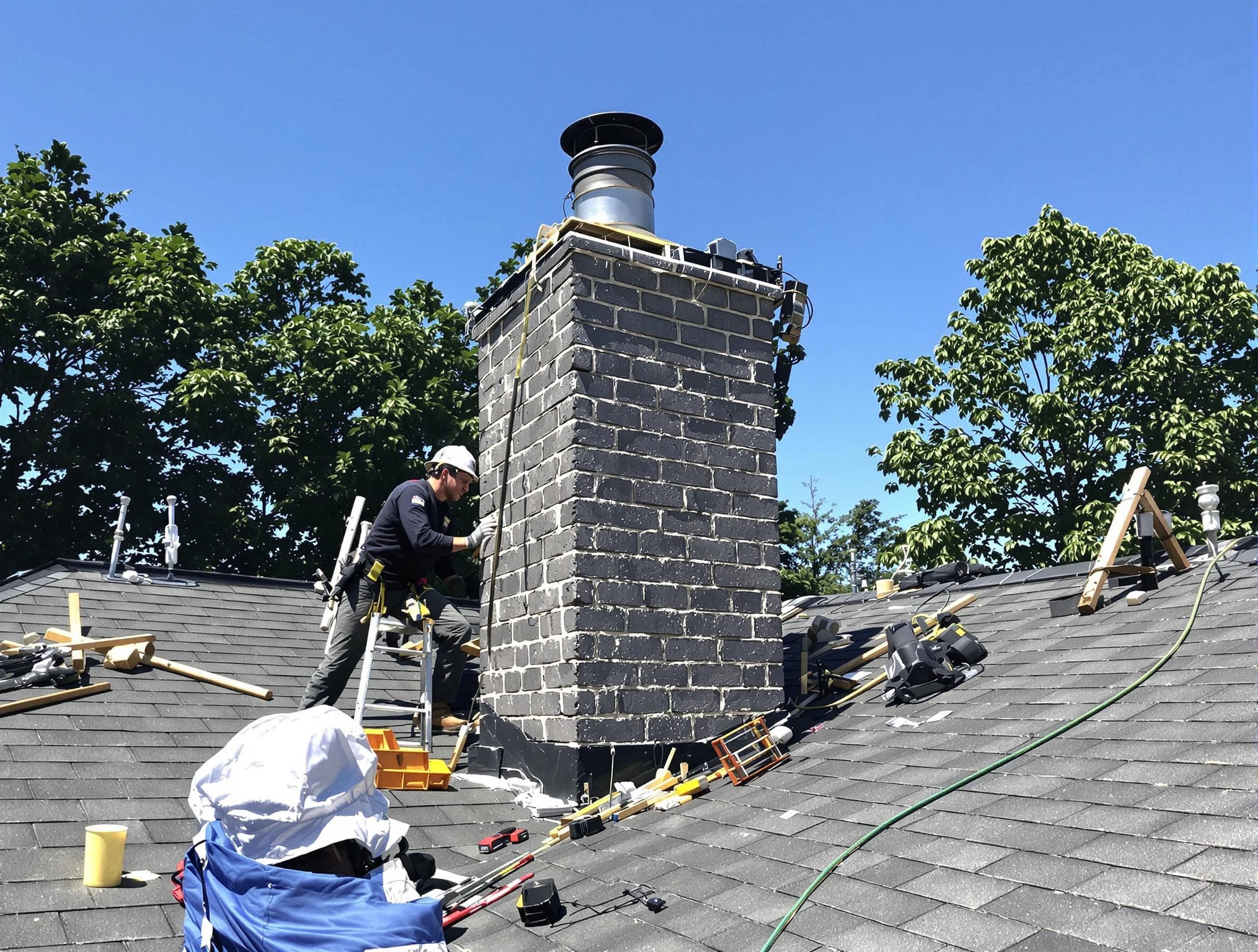 Chimney Installation service in Pell City, AL