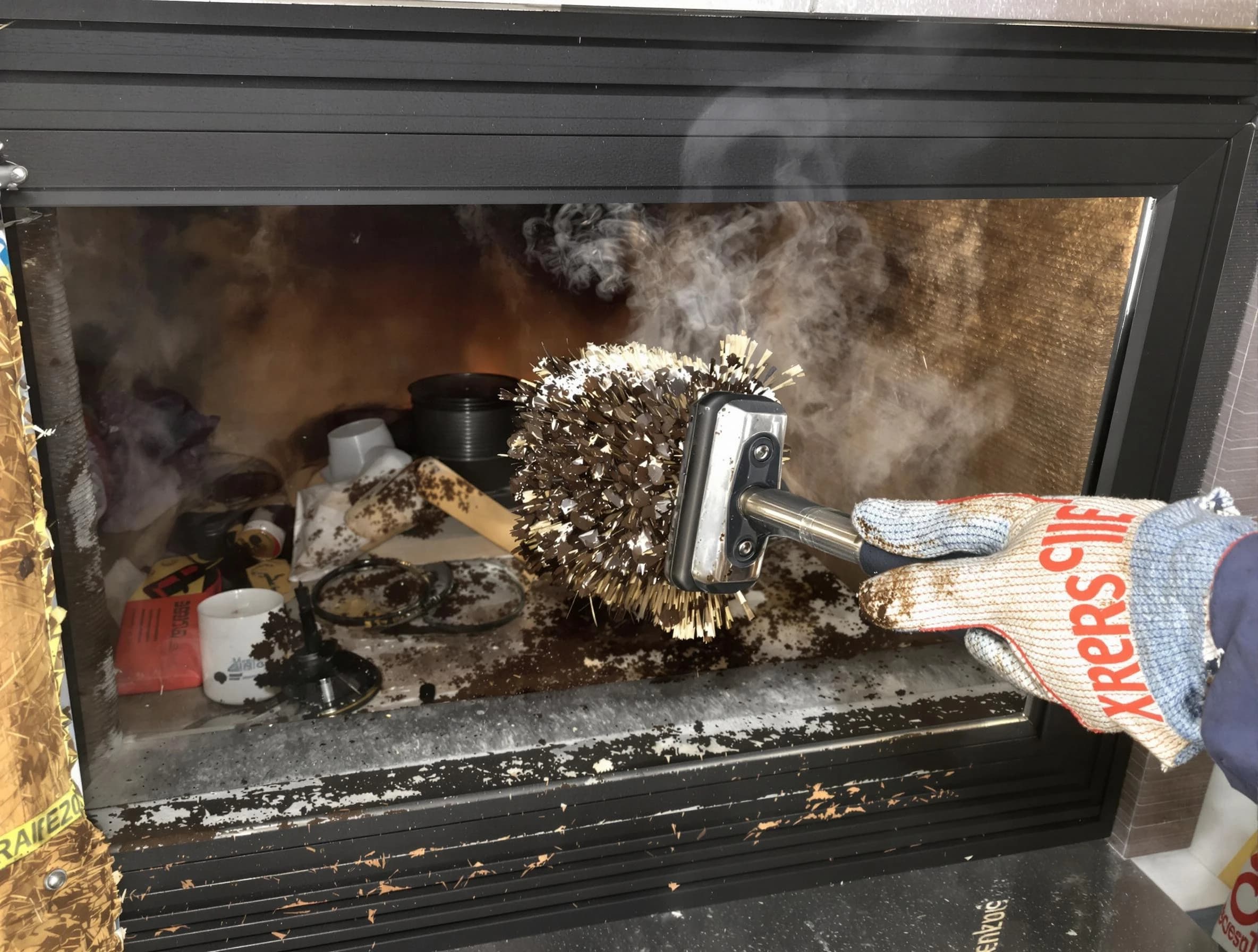 Creosote Removal service in Pell City, AL