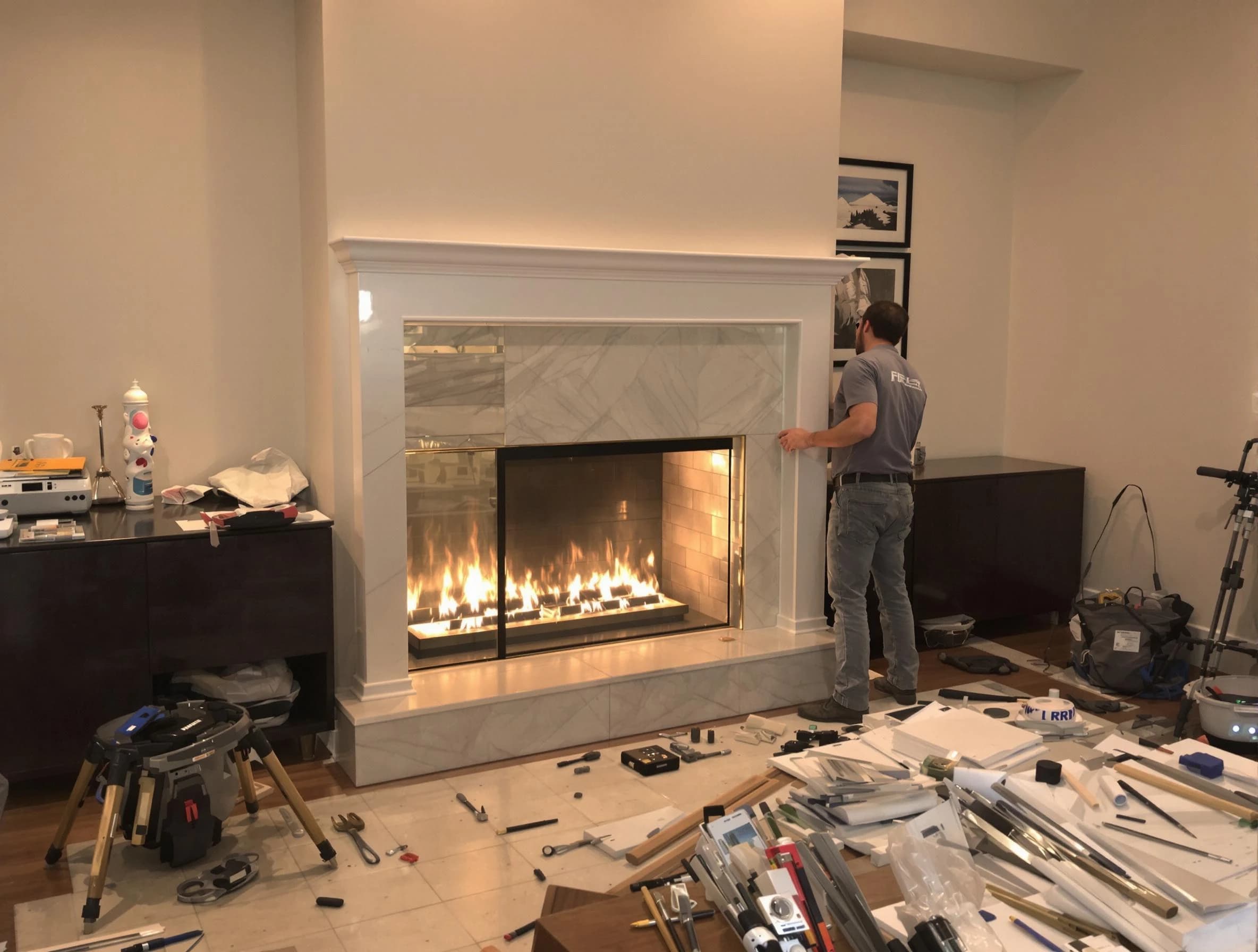 Fireplace Installation service in Pell City, AL
