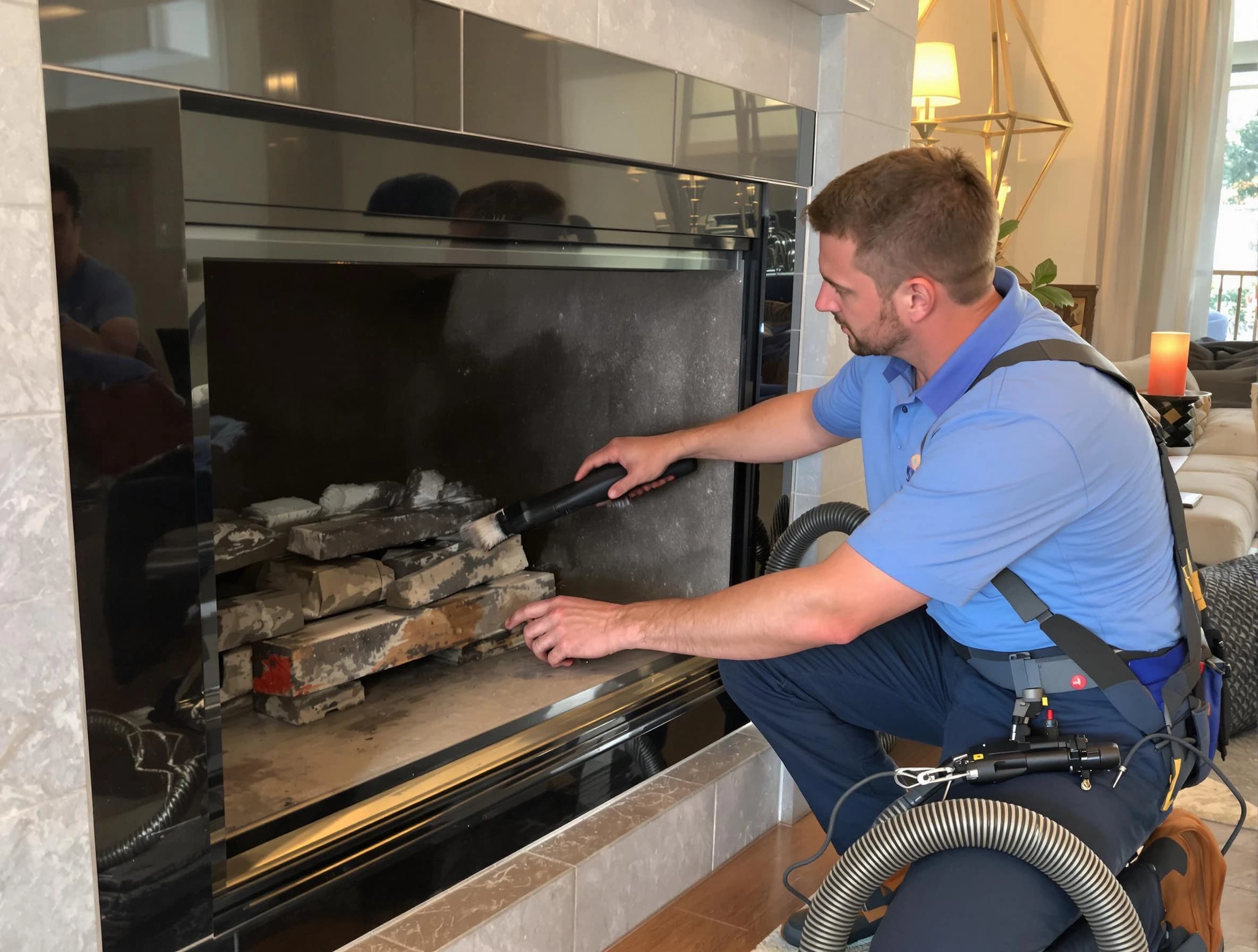 Fireplace Maintenance service in Pell City, AL