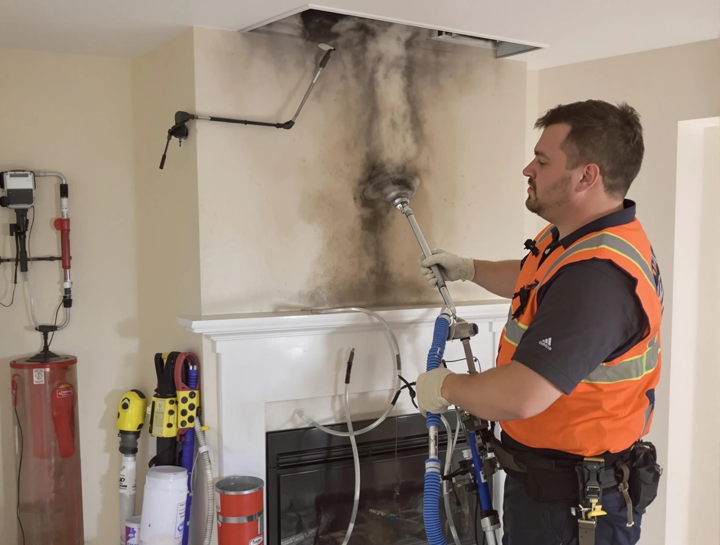 Soot Removal service in Pell City, AL